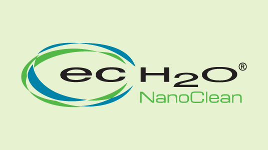 ec-H2O NanoClean Technology ec-H2O NanoClean Technology