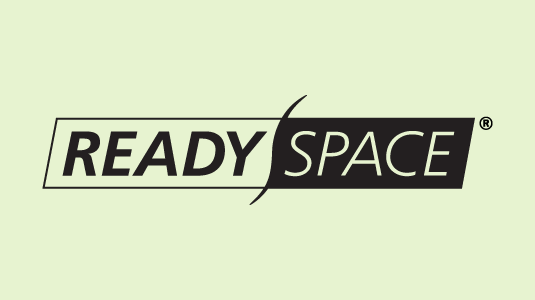 ReadySpace Rapid Drying Technology ReadySpace Rapid Drying Technology
