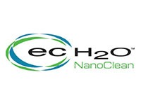 Lançamento de ec-H2O NanoClean Lançamento de ec-H2O NanoClean