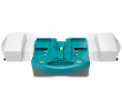 i-mop XL Plus Walk-Behind Floor Scrubber alt 6
