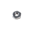 01687 NUT, HEX, STD, #06-32, SS alt 1