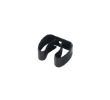 1014295 CLIP, GRIP, HOSE, 0.75-1.12, STL,BLK VYL alt 1