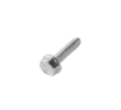 1016520 SCREW, HEX, M4 X 0.70 X 16, FMG, SS alt 1