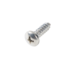 1018155 SCREW, PAN, PHL, M5 X 0.80 X 16, TCUT,SS alt 1