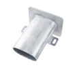 1025841 DUCT, VACFAN, CASTING alt 1
