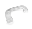 1035866 Clear PVC Hose - 1.736 x 3.150 x 7.96 in alt 1