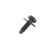 1040467 SCREW, HEX, M6 X 1.00 X 20, 9.8, SEMS alt 1