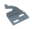 1051773 BRACKET, DOOR, INDICATOR alt 1