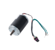 1061042 MOTOR, ELE, 2200RPM 0.08HP 06.0A, SHAKR alt 1