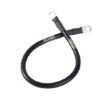 1073680 CABLE, 04GA 15.0L BLK [M8 RING/M8 RING] alt 1