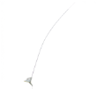 1074099 CABLE, CNTRL, 46.3L, W/ HANDLE alt 1