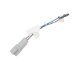 1075394 HARNESS, ELE, ADAPTOR [2F, DT TO FASTON] alt 1