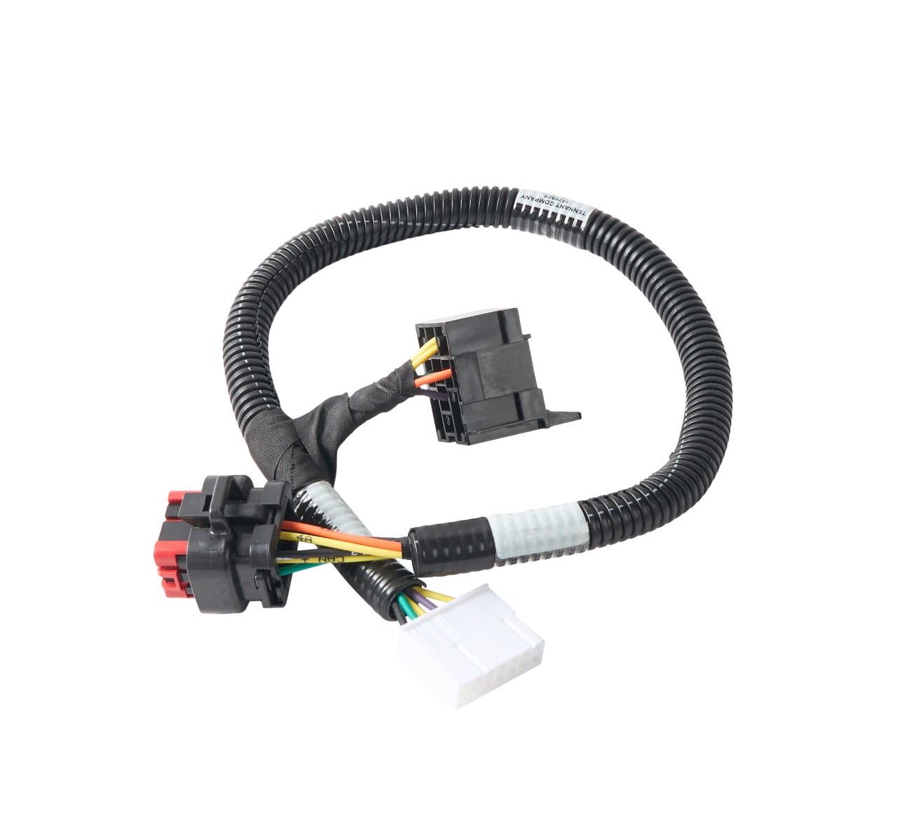 1076909 HARNESS, ELE, ADAPTOR, RELAY alt 1