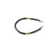 1076929 CABLE, 04GA 15.0L BLK, .25RING/.25RING alt 1