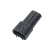 10920 CONNECTOR, MAL, 2CAV, MP630 SEALED alt 1