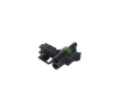 10923 CONNECTOR, FEM, 2CAV, WP SEALED alt 1