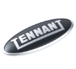 1204077 NAMEPLATE, TENNANT, DOMED alt 1