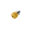 1212683 SCREW, CAPTIVE, M5, KNURLED [SNAP IN] alt 1