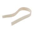 1215610 Gum Rubber Rear Squeegee - 500mm alt 1