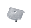1218692 DOOR, BRUSH, 2CYL [MACHINED, T500] alt 1