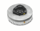 1220191 Nylon Disk Scrub Brush Assembly &#8211; 18 in / 457 mm alt 1