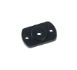 1233871 WASHER, RBR, SQGE [BLACK, IMOP] alt 1