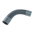 1233968 HOSE ASSY, W/2CUFF, 3.0D 018L 3.0/3.0 alt 1