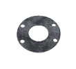 1238822 SPACER, RBR, MOTOR alt 1
