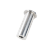 1241213 SLEEVE, FLNG, 0.40B 1.00/0.63D 0.63L, SS alt 1