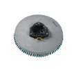 1246594 DRIVER ASSY, PAD, 16.0D, BRUSH alt 1