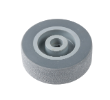 1257341 WHEEL, SCRBR, 156MM, W/ TAPER alt 1