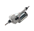 1261401 TRANSAXLE, ELE, 24VDC, 100RPM, CN alt 1