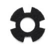 1263455 PAD, BLCK, AGGRESSIVE, 7 [LITE QTY 2] alt 1