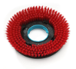 1263461 BRUSH, RED, HARD, 7  [LITE QTY 2] alt 1