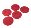 1269839 PAD, BUFF, 10.0D, RED [1 PICK=1 CTN] alt 1