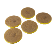 1269842 PAD, POLISH, 10.0D, YEL [1 PICK=1 CTN] alt 1