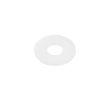 140040 WASHER, FLAT, 0.51B 1.36D .06, NYL alt 1