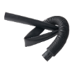 160414 HOSE, DRAIN, 1.25ID X 34.3L, BLK [EPDM] alt 1