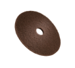 17263 3M Brown Stripping Pad – 20 in / 508 mm alt 1