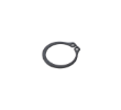 18136 RING, RETAINING, EXT, 0.62D, BASIC alt 1