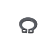 23524-1 RING, RETAINING, EXT, 0.38D, [SELFLOCK] alt 1