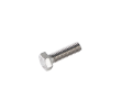 24199 SCREW, HEX, M5 X 0.80 X 16, SS alt 1