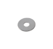 32662 WASHER, FLAT, 0.38B 1.22D .06, SS alt 1