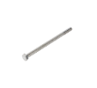 387431 SCREW, HEX, M8 X 1.25 X 130, SS alt 1