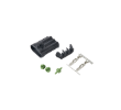 1047189 CONNECTOR, MAL, 3 CAV alt 1