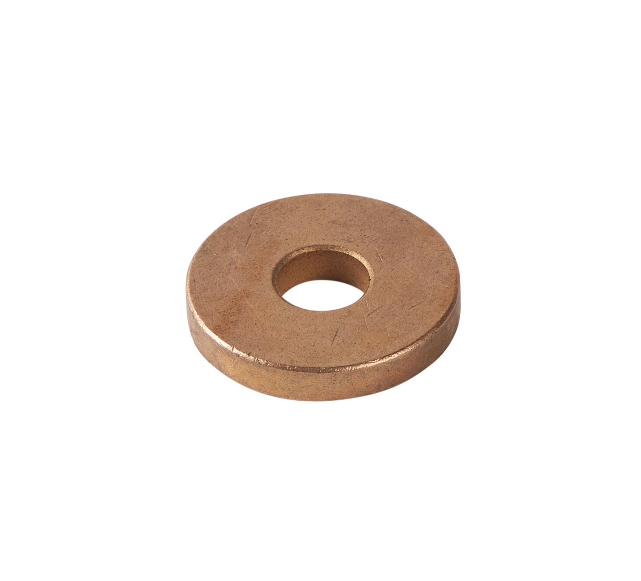 607568 WASHER, THRUST, 0.50B 1.50D 0.25W, BNZ alt 1