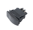 609657 SWITCH, ROCKER, ON / OFF / ON alt 1