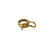 613735 CLAMP, HOSE, WIR, .40 - .42, YEL alt 1