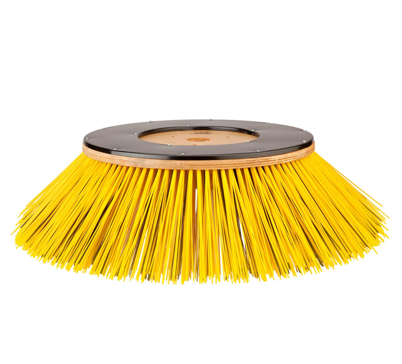 761372 Polypropylene / Wire Disk Sweep Brush – 38 in alt 1