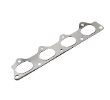 9010619 VR, GASKET, MANIFOLD, EXHAUST alt 1